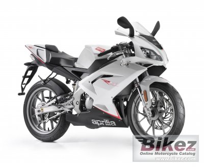 2012 Aprilia RS 50 photo